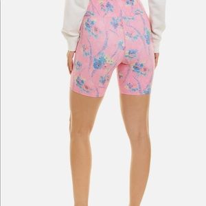 Beach Riot x LoveShackFancy Printed Bike Short